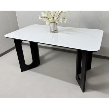 勝芳餐桌批發 理石餐桌 長條桌 抽拉臺 歐式餐桌 歐式餐臺 簡約餐桌 小戶型巖板餐桌 理石餐桌椅組合 巖板餐臺 歐式家具 隆派桌椅