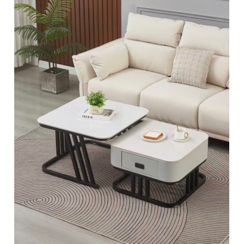 勝芳茶幾批發 巖板茶幾 巖板茶幾 網紅茶幾 套圓茶幾簡約茶幾 簡約時尚茶幾批發 客廳家具 歐式家具批發 網紅輕奢茶幾 茂辰家具