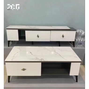 勝芳茶幾電視柜批發(fā) 茶幾電視柜組合 巖板茶幾電視柜 客廳茶幾電視柜 板式茶幾電視柜 理石茶幾電視柜 金龍家具（金龍家具）