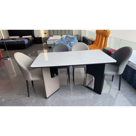 勝芳餐桌批發(fā) 餐臺(tái) 實(shí)木餐桌 家用餐桌 餐椅 家用餐椅 金龍家具（金龍家具）