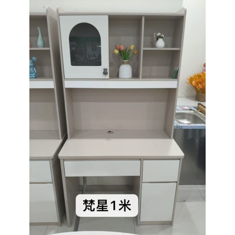 勝芳電腦桌批發 書桌書架組合 一體桌 現代簡約家用學生電腦臺式桌 臥室書柜 寫字桌子 寫字桌 寫字臺 帶抽屜電腦桌 臥室家具 兄弟家具