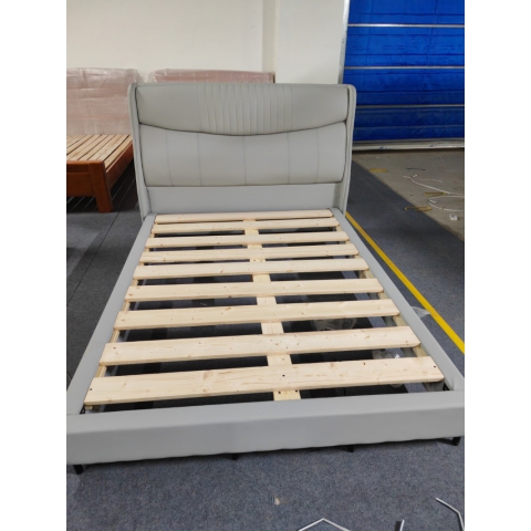 勝芳床鋪批發 雙人床 軟床 現代簡約軟床 北歐輕奢軟床 臥室家具 小戶型家具 高檔床 高端床 宇鑫家具