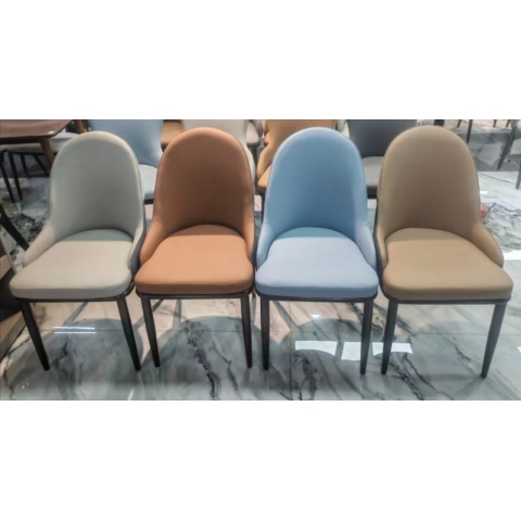 勝芳餐椅批發 餐椅 酒店椅 軟包椅 靠背椅 餐廳餐桌椅 鐵腿椅子 酒店餐桌椅 永盛家具