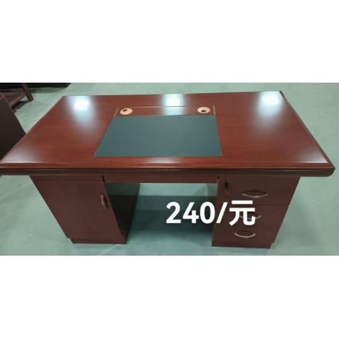 辦公桌批發 班臺 寫字臺 電腦桌 帶抽屜辦公桌 書房桌子 臥室書桌 簡易辦公桌 辦公家具 冠城家具