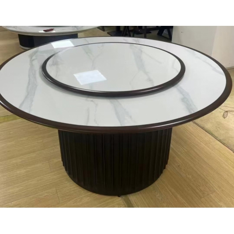 勝芳酒店家具批發(fā) 巖板餐桌 電動桌 酒店桌 圓桌 宴會桌 餐廳  飯店 大理石圓桌 橢圓桌 火鍋桌 電動餐桌 餐桌 錦鑫家具