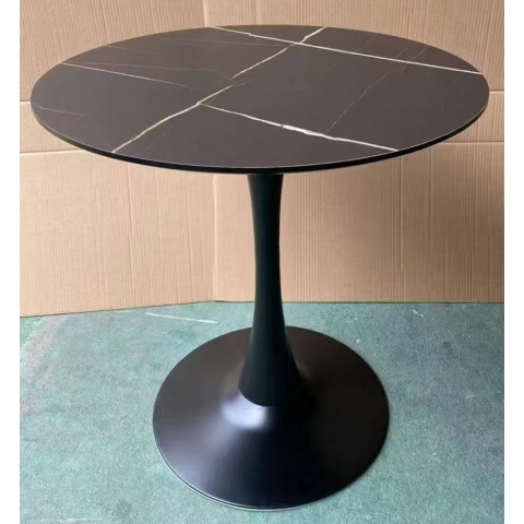 勝芳咖啡臺批發 雙層咖啡桌 咖啡臺 巖板茶幾 洽談桌 小圓桌 休閑桌 宏羊家具