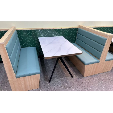 勝芳餐桌批發(fā) 巖板餐桌 飯店餐桌 酒店餐桌 酒店家具 鋼木餐桌 宏羊家具