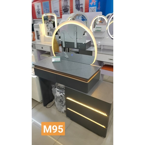 勝芳梳妝臺批發 現代簡約型 網紅小型化妝桌 輕奢 梳妝臺 梳妝桌 化妝柜 梳妝臺 化妝臺 化妝桌 美典雅居家具