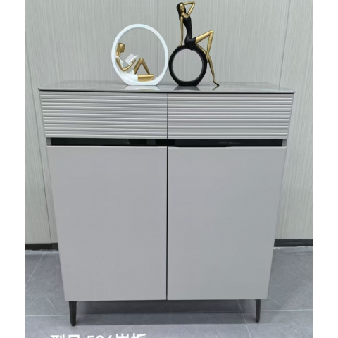 勝芳鞋柜批發 實木鞋柜 板式鞋柜 儲物柜 門外陽臺玄關柜 出租房鞋柜 新款進門客廳收納柜 會來家具