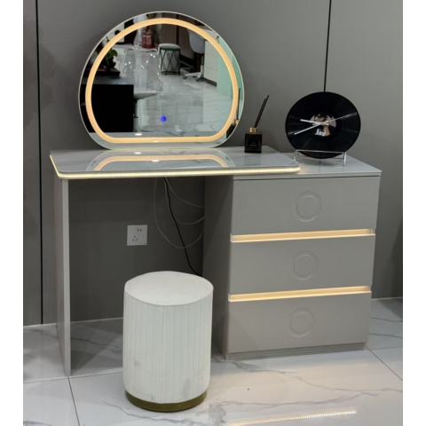 勝芳梳妝柜批發 梳妝臺 梳妝桌 化妝柜 化妝臺 化妝桌 木質梳妝臺 板式梳妝臺 臥室家具 鳳陽家具