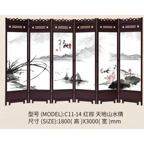 勝芳屏風 隔斷 折屏 移動屏風 酒店屏風 酒店隔斷 客廳屏風 客廳隔斷批發 酒店家具 源鋒家具