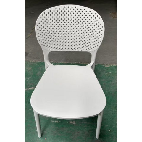 勝芳簡約椅  靠背椅 家用餐椅 塑料網紅椅 牛角椅 翻邊椅 拉手椅圓邊椅北歐溫莎椅 洽談椅 戶外椅 餐椅休閑椅 超強家具廠家直銷