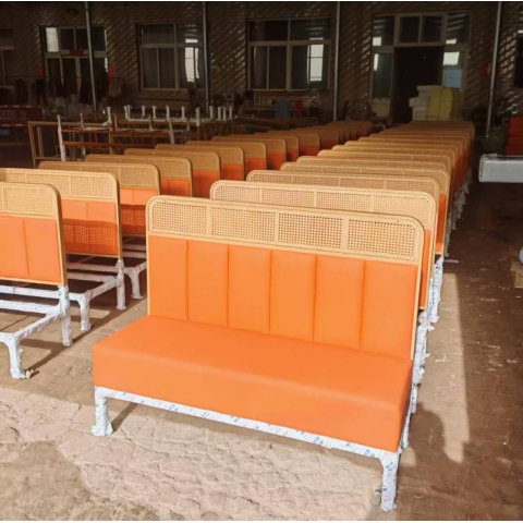 勝芳卡座批發(fā) 茶餐廳 火鍋店 卡座沙發(fā) 飯店 快餐店 甜品奶茶店 卡座沙發(fā)椅 酒店商用家具 鑫順奇家具