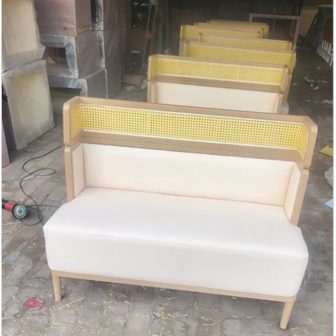 勝芳卡座批發 茶餐廳 火鍋店 卡座沙發 飯店 快餐店 甜品奶茶店 卡座沙發椅 酒店商用家具 鑫順奇家具