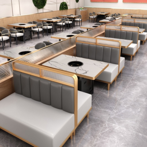 勝芳卡座批發 卡座沙發 卡座沙發椅 酒店椅 酒店卡座 丹林家具