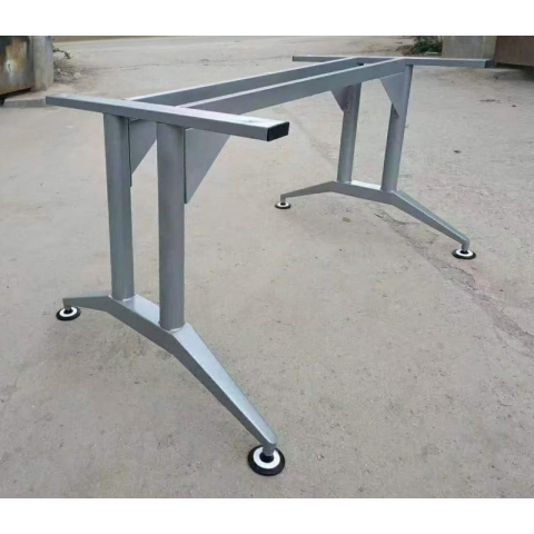 勝芳五金鐵藝桌架 辦公桌架 會(huì)議桌架 培訓(xùn)桌架 側(cè)翻桌架 辦公臺(tái)腳 不銹鋼桌架 書桌桌架 折疊桌架 辦公鋼架 辦公家具 富奧洪家具五金