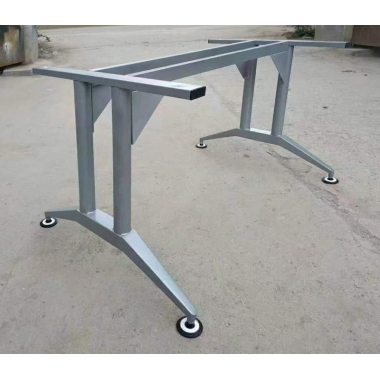 勝芳五金鐵藝桌架 辦公桌架 會議桌架 培訓桌架 側翻桌架 辦公臺腳 不銹鋼桌架 書桌桌架 折疊桌架 辦公鋼架 辦公家具 富奧洪家具五金