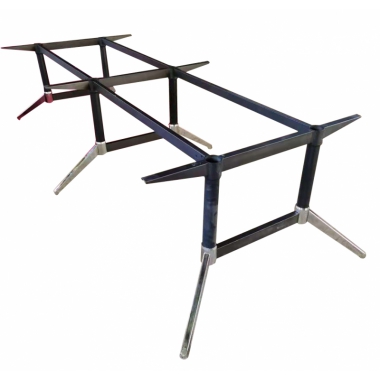 勝芳五金鐵藝桌架 辦公桌架 會議桌架 培訓桌架 側翻桌架 辦公臺腳 不銹鋼桌架 書桌桌架 折疊桌架 辦公鋼架 辦公家具 富奧洪家具五金