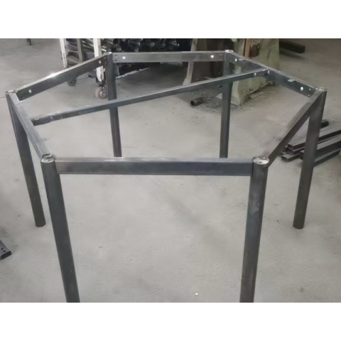 勝芳五金鐵藝桌架 辦公桌架 會(huì)議桌架 培訓(xùn)桌架 側(cè)翻桌架 辦公臺(tái)腳 不銹鋼桌架 書桌桌架 折疊桌架 辦公鋼架 辦公家具 富奧洪家具五金