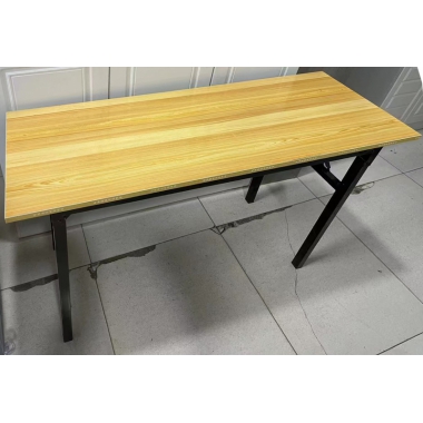 勝芳桌面批發 鋼木桌子  折疊桌  餐桌 快餐桌 家用桌 實木桌 地攤桌 簡易桌 東勝家具