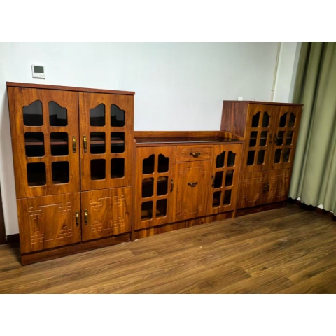 勝芳餐邊柜批發(fā) 玻璃門(mén)餐邊柜 客廳靠墻儲(chǔ)物 茶水酒柜 廚房置物櫥柜 收納碗柜 輕奢柜子 會(huì)來(lái)家具