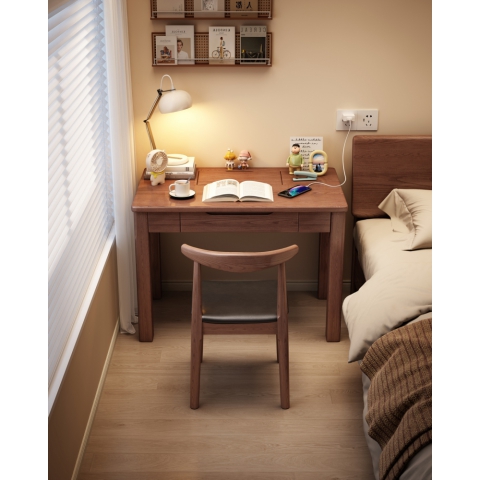 香河電腦桌批發 香河學習桌批發 實木電腦桌 實木寫字臺 學生電腦桌 實木學習桌 兒童學習桌 廣東生產香河倉庫現貨直發 香河潤澤家具