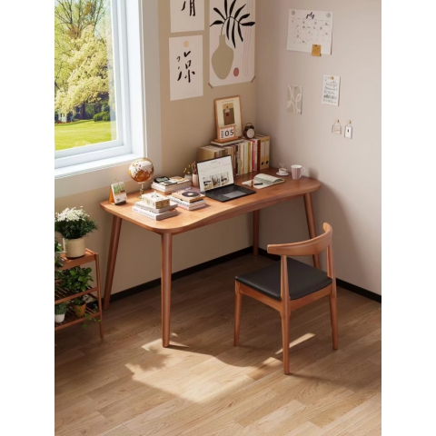 香河電腦桌批發 香河學習桌批發 實木電腦桌 實木寫字臺 學生電腦桌 實木學習桌 兒童學習桌 廣東生產香河倉庫現貨直發 香河潤澤家具