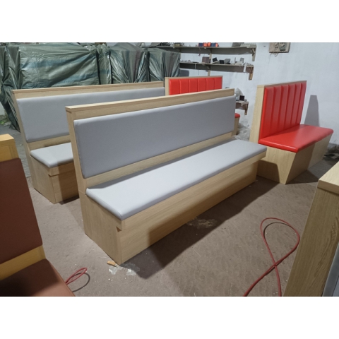 勝芳卡座批發 茶餐廳 火鍋店 卡座沙發 飯店 快餐店 甜品奶茶店 卡座沙發椅 酒店商用家具 原華家具