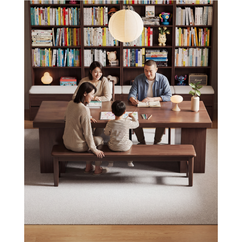 香河茶桌批發 茶臺 會課桌 書桌 學習桌 香河倉庫現貨直發 香河潤澤家具