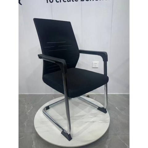 網(wǎng)布矮背弓形形勝芳辦公椅批發(fā) 電腦椅 辦公椅 會議椅 培訓(xùn)椅 弓形辦公椅 弓形椅 艾萊客家具