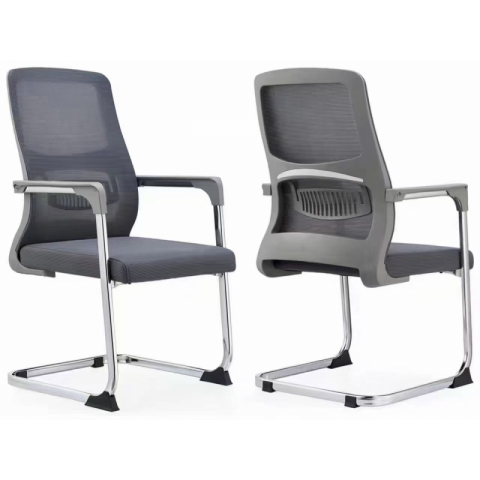 網(wǎng)布矮背弓形形勝芳辦公椅批發(fā) 電腦椅 辦公椅 會議椅 培訓(xùn)椅 弓形辦公椅 弓形椅 艾萊客家具