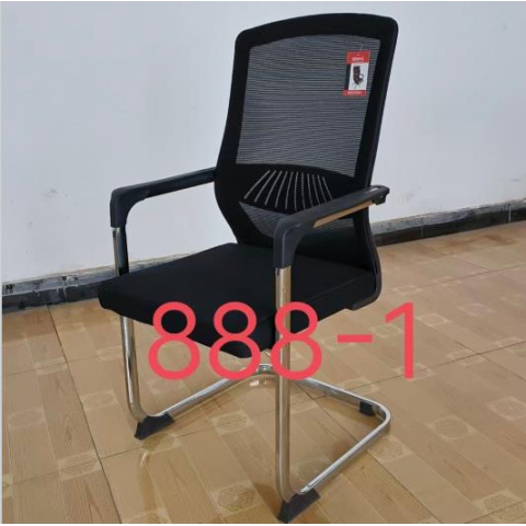 網布矮背弓形形勝芳辦公椅批發 電腦椅 辦公椅 會議椅 培訓椅 弓形辦公椅 弓形椅 艾萊客家具