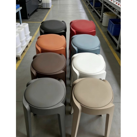 勝芳家具批發 塑料凳 凳子 套凳 旋風凳 創意凳 兒童凳 休閑凳 高凳 矮凳 伊姆斯椅 家用凳 客廳家具 泰達家具