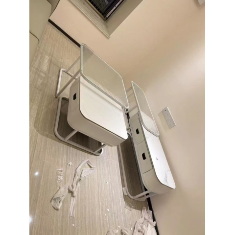 四柱白架白抽白玻長虹