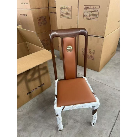 勝芳酒店椅批發 酒店椅 中式椅 餐椅 椅子 新古典酒店餐椅 明清 中式椅子 大型酒店 宴會椅 靠背椅 鑫順奇酒店家具