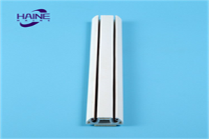 pvc異型材獨(dú)特的成型工藝特點(diǎn)
