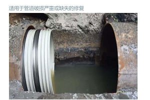 非開挖螺旋纏繞修復用襯里的執行標準及使用年限