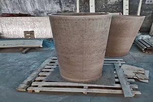 淄博海能最強神器！第三代Ⅱ型坩堝匣缽成型設備震撼亮相！